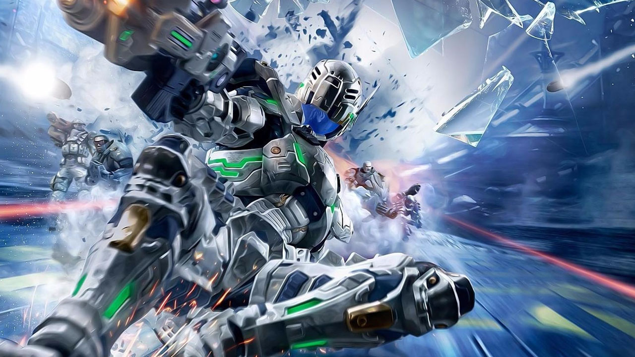 Vanquish artwork