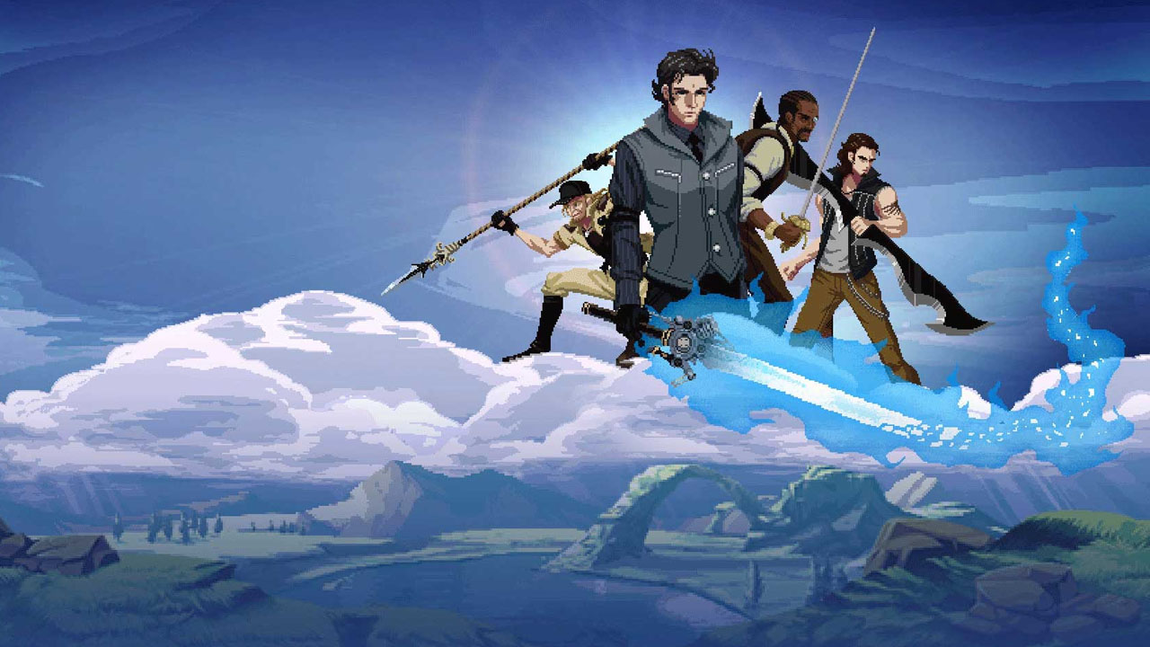A King's Tale: Final Fantasy XV artwork
