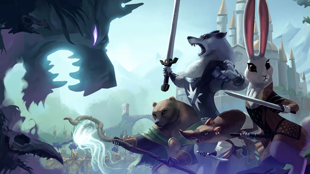 Armello artwork