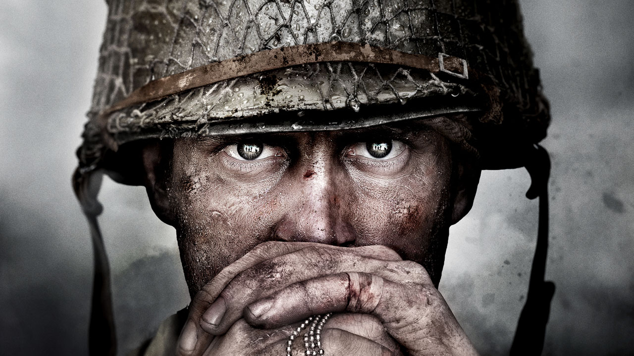 Call of Duty WWII artwork
