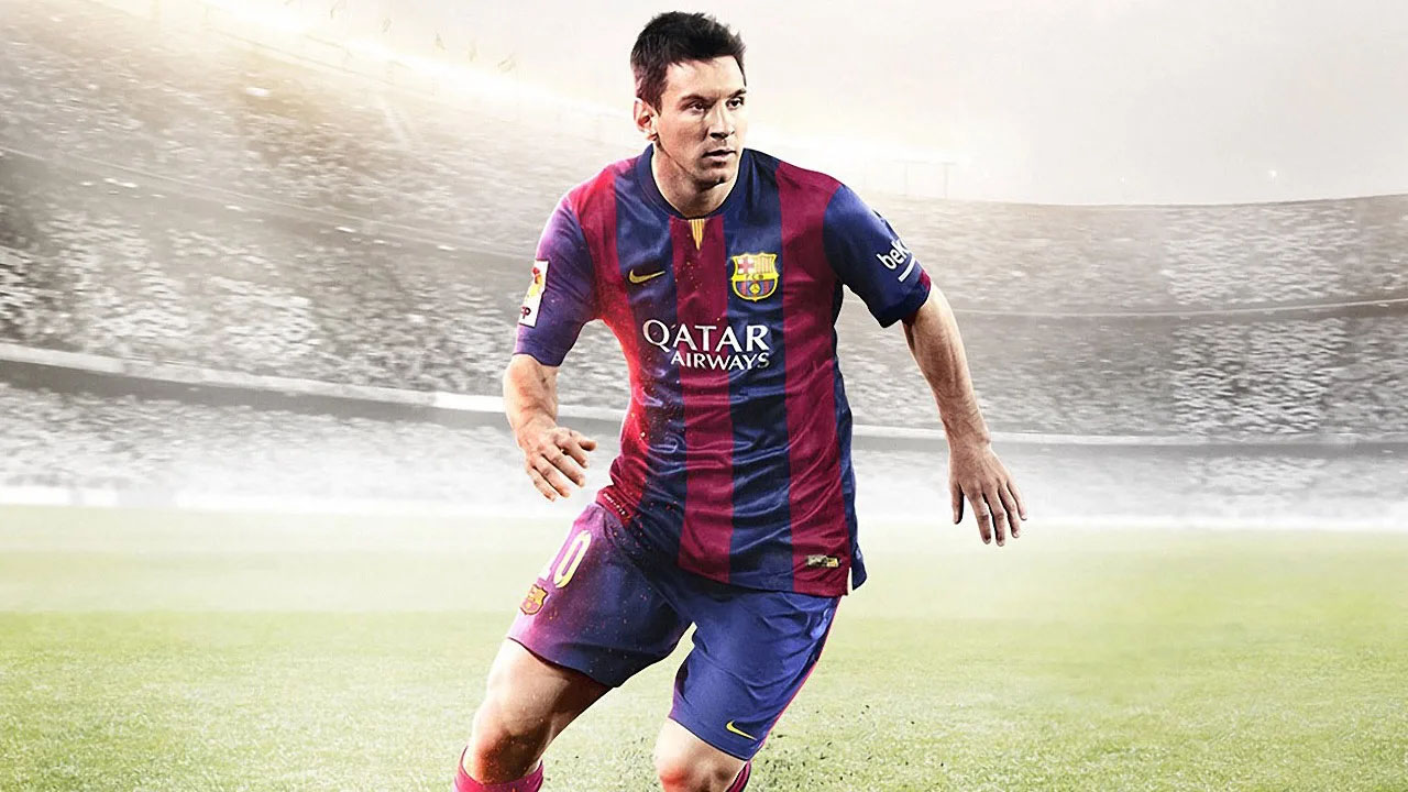 FIFA 15 artwork