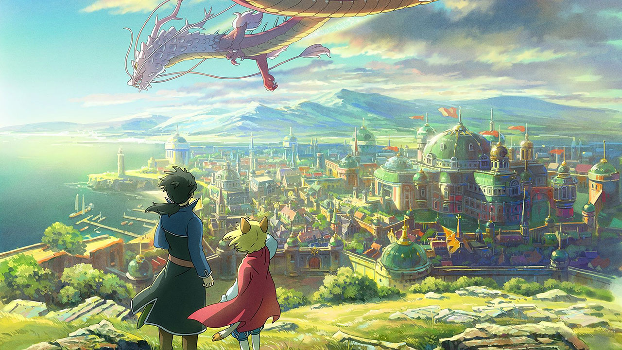 Ni no Kuni II artwork