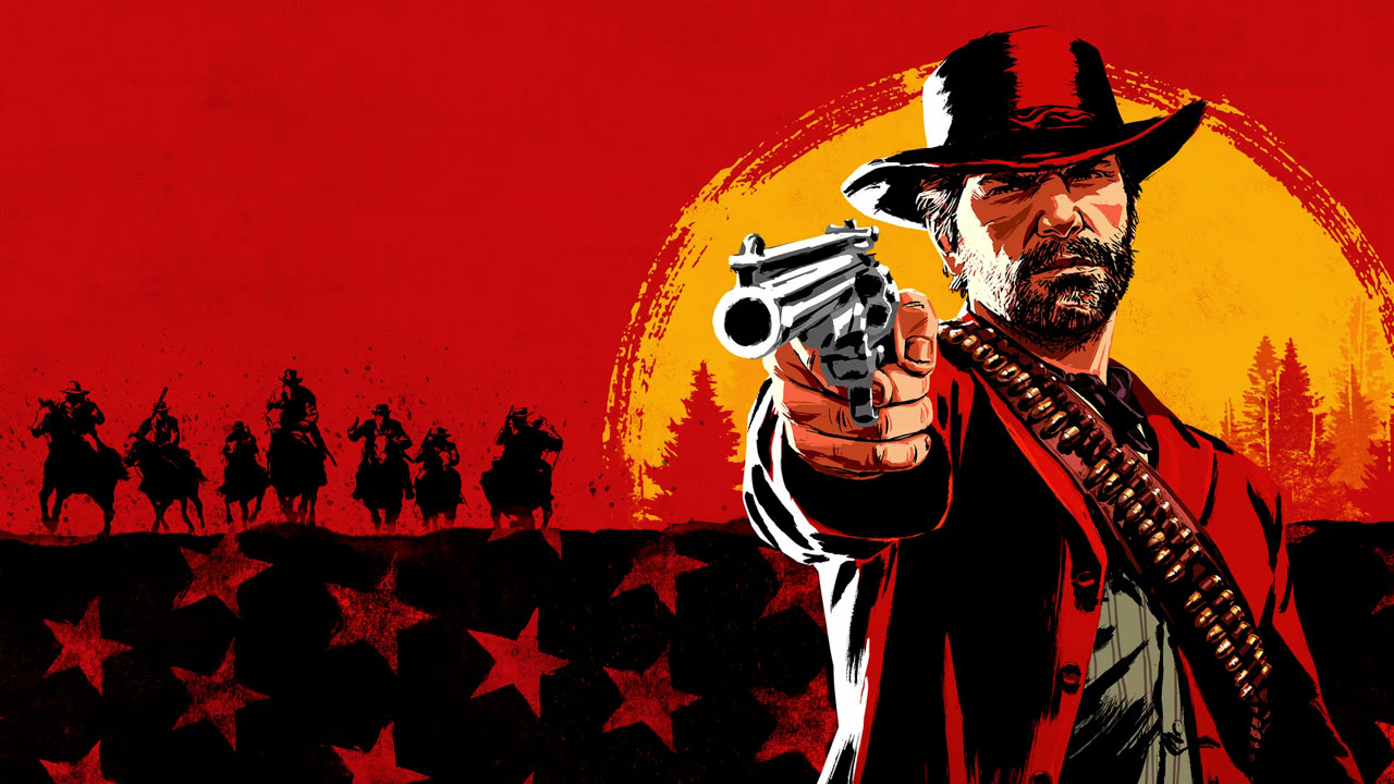 Red Dead Redemption II artwork