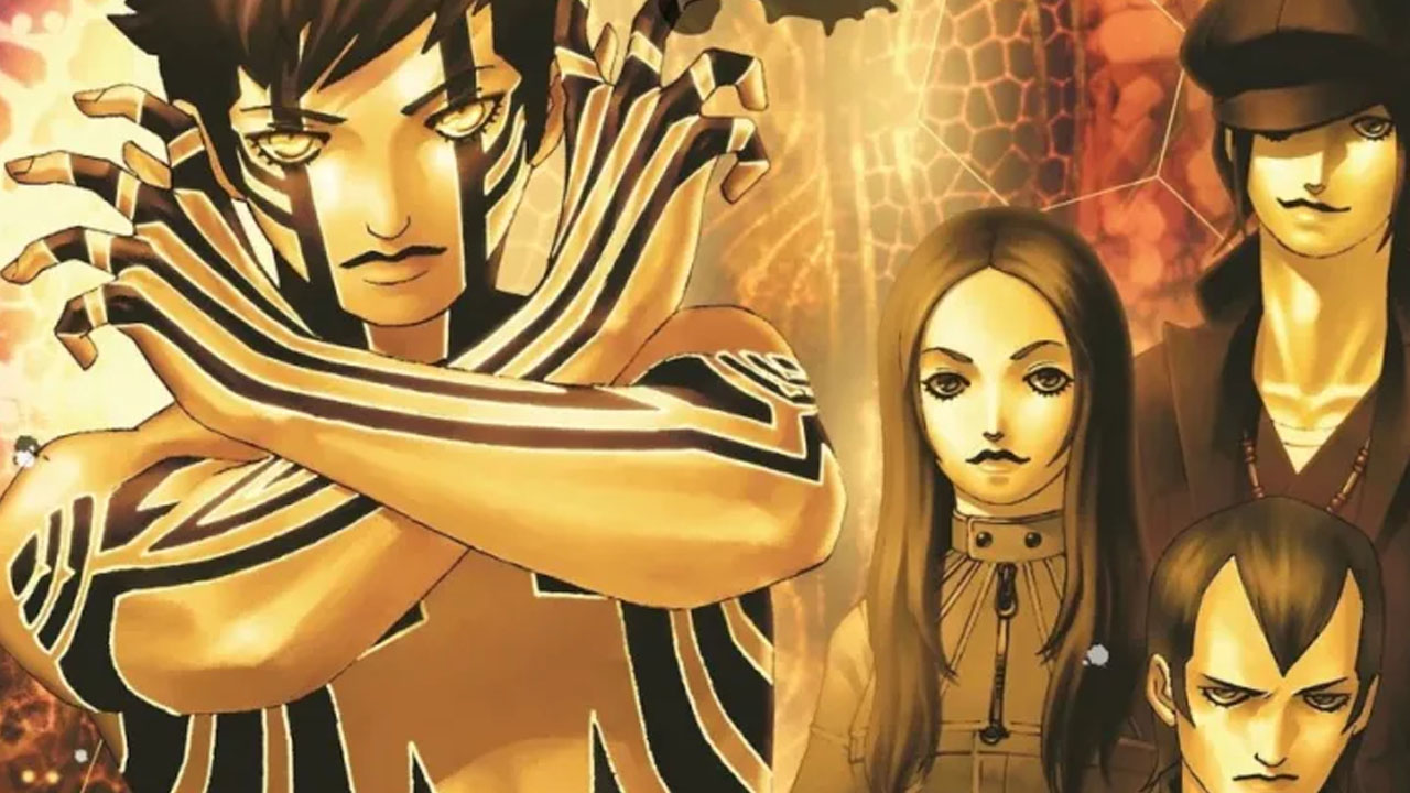 Shin Megami Tensie III Nocturne artwork