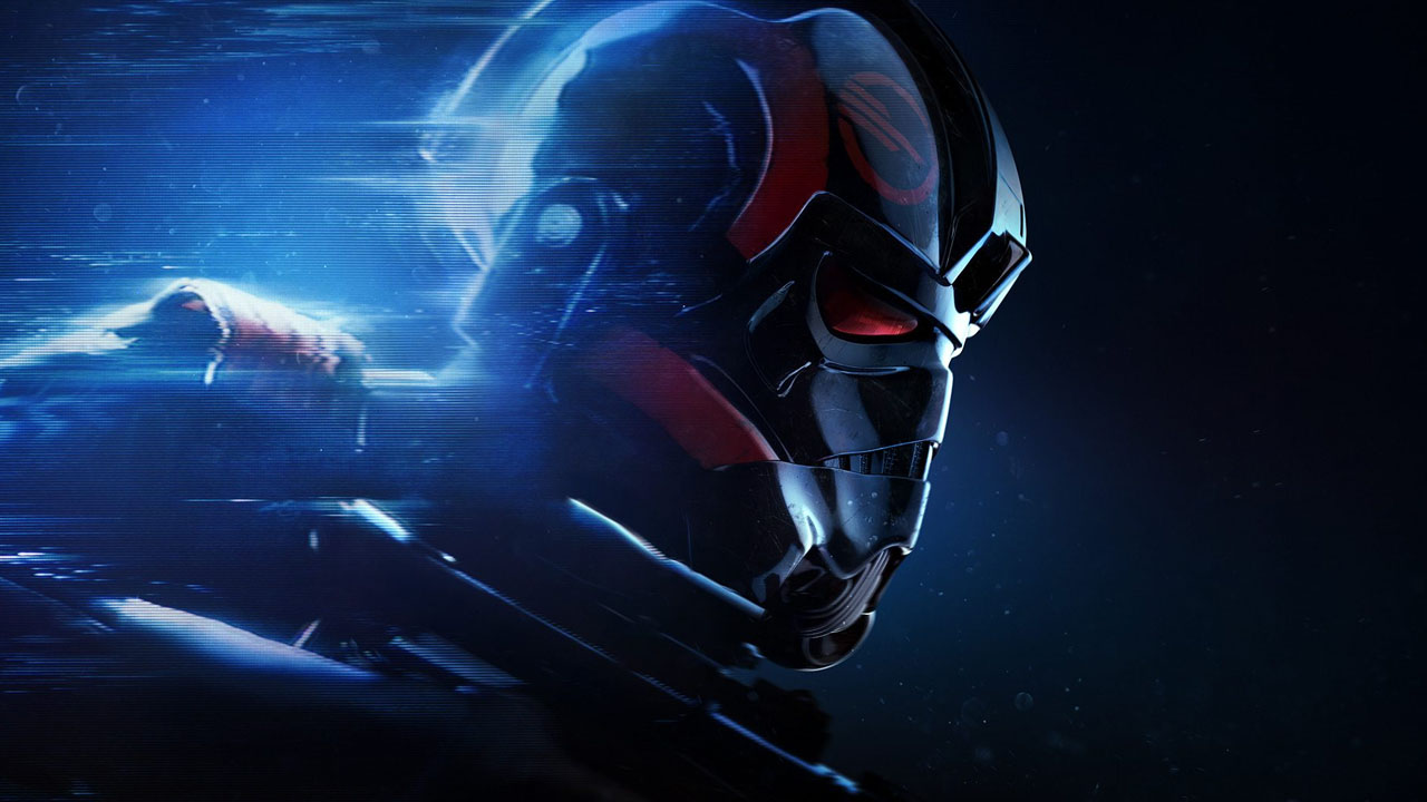 Star Wars Battelfront II artwork