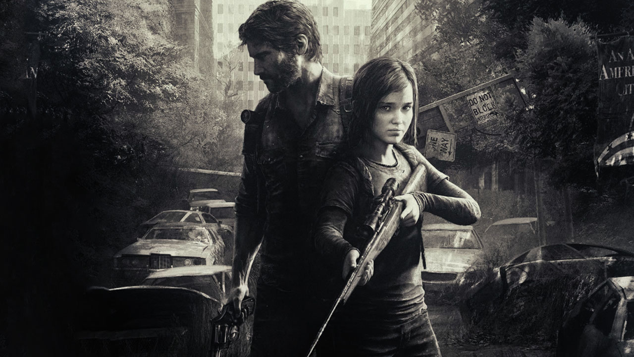 The Last of Us Remastered artwork