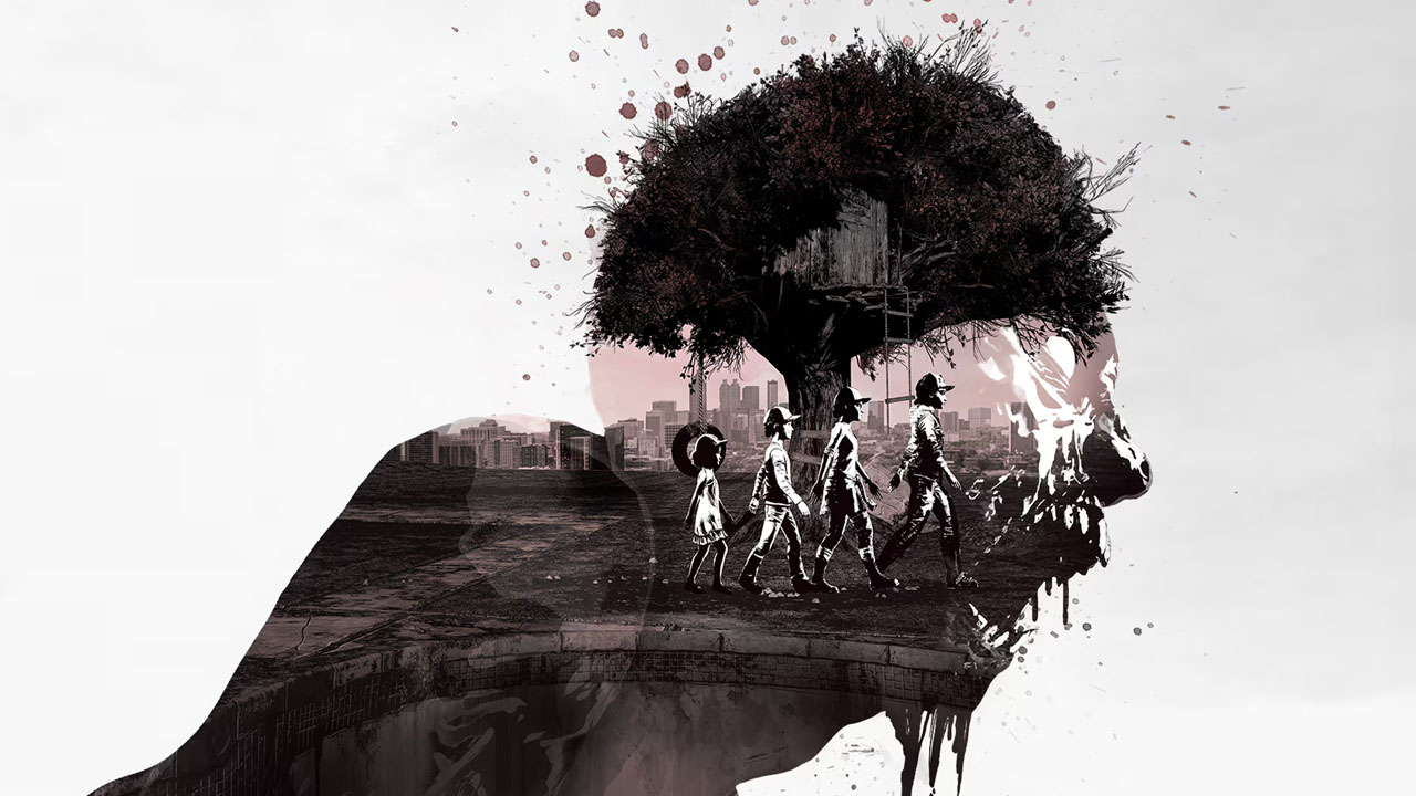 The Walking Dead - Telltale Definitive Series artwork