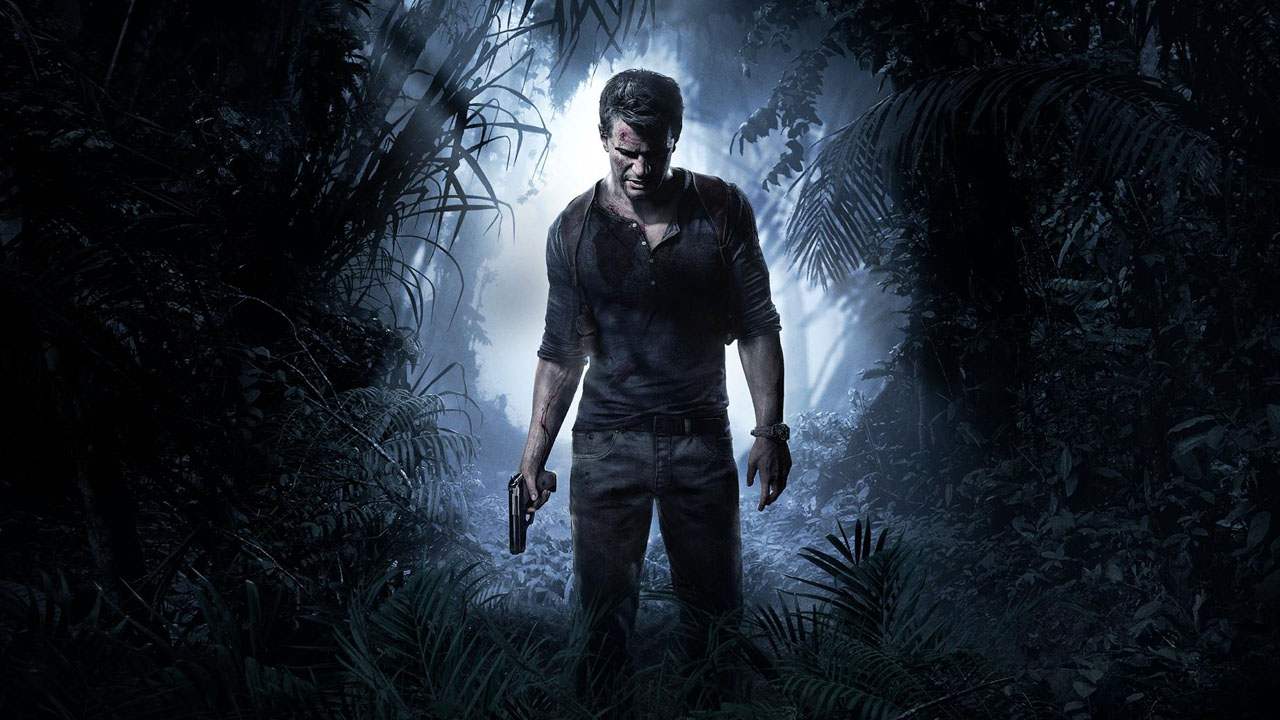 Uncharted 4 - A thiefs end artwork