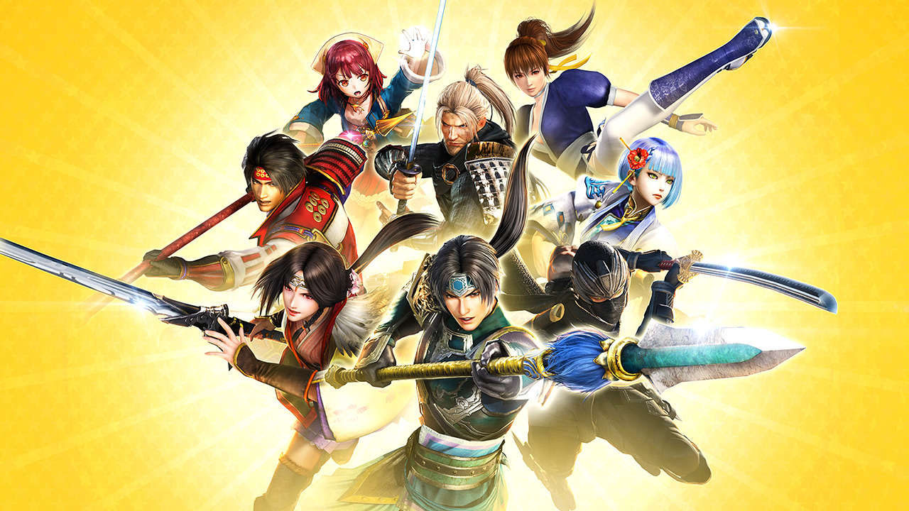 Warriors All-Stars artwork