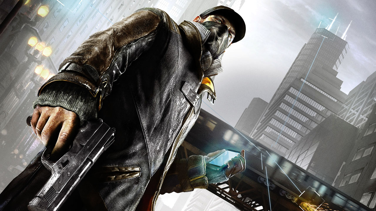 Watchdogs artwork