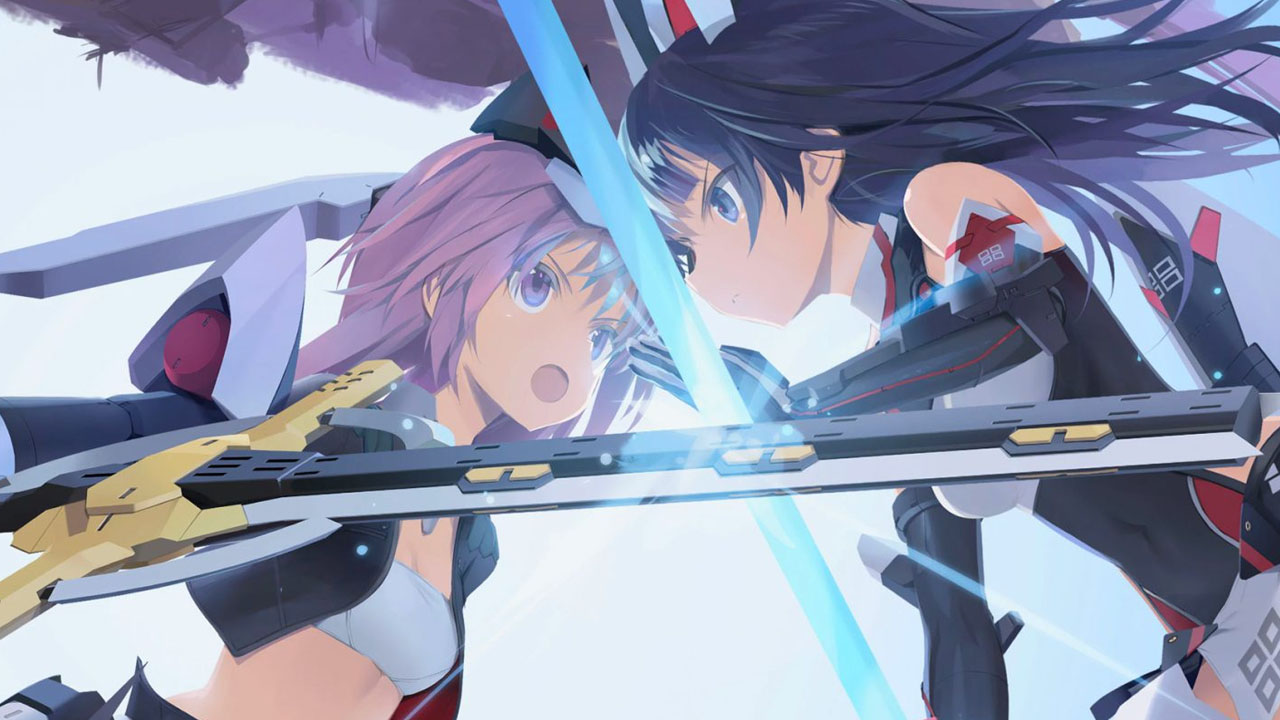 Alice Gear Aegis CS artwork