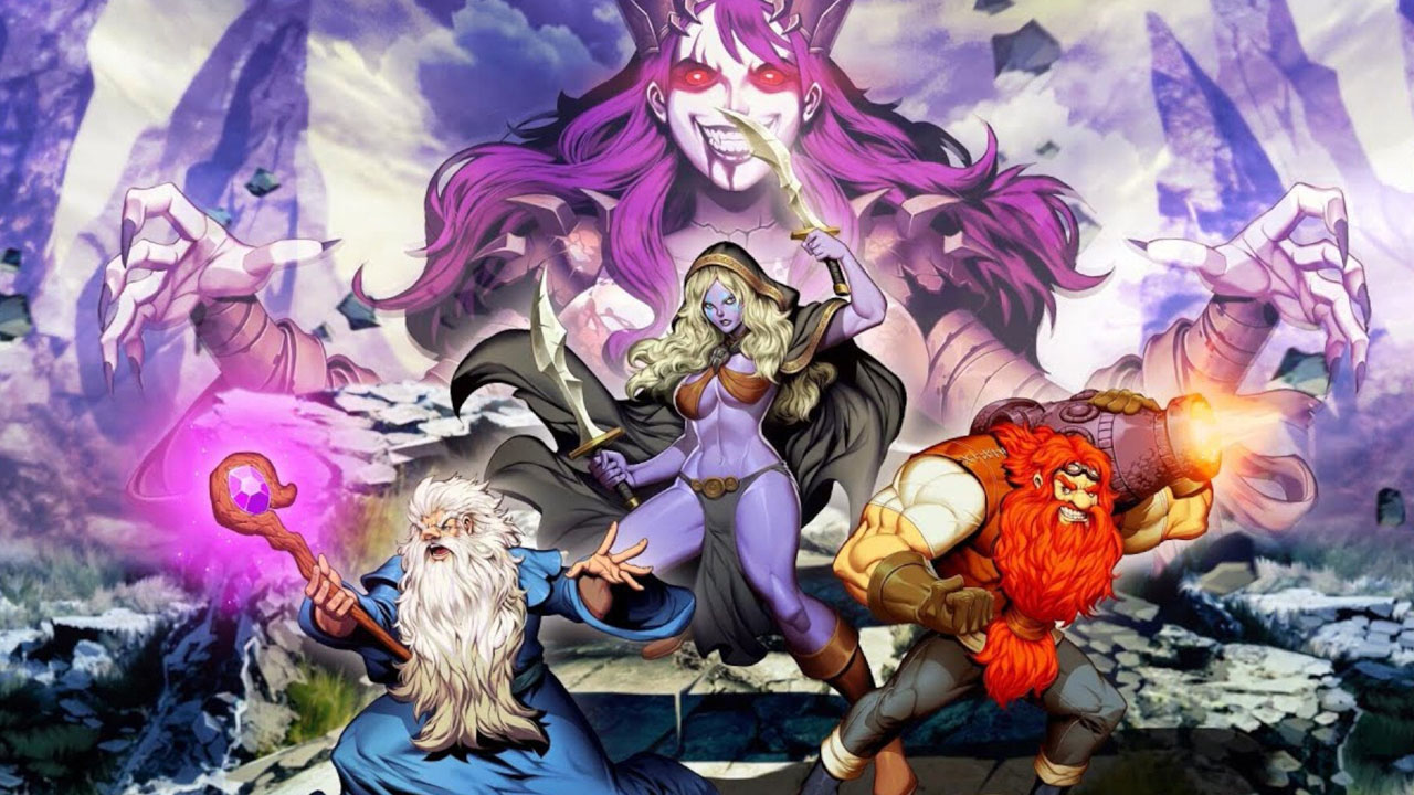 Battle Axe artwork