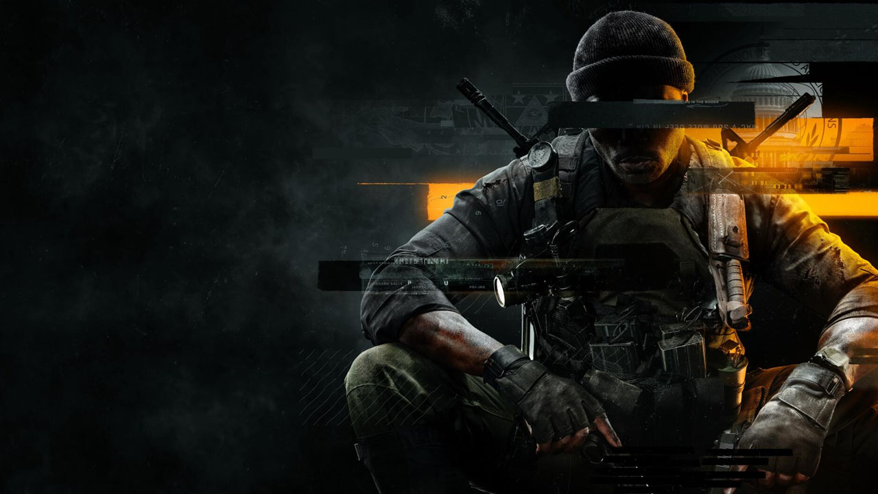 Call of Duty: Black Ops 6 artwork