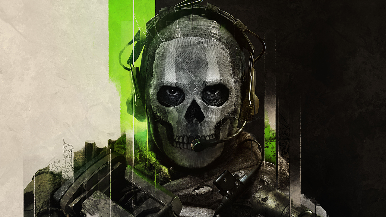 Call of Duty: Modern Warfare 2 artwork