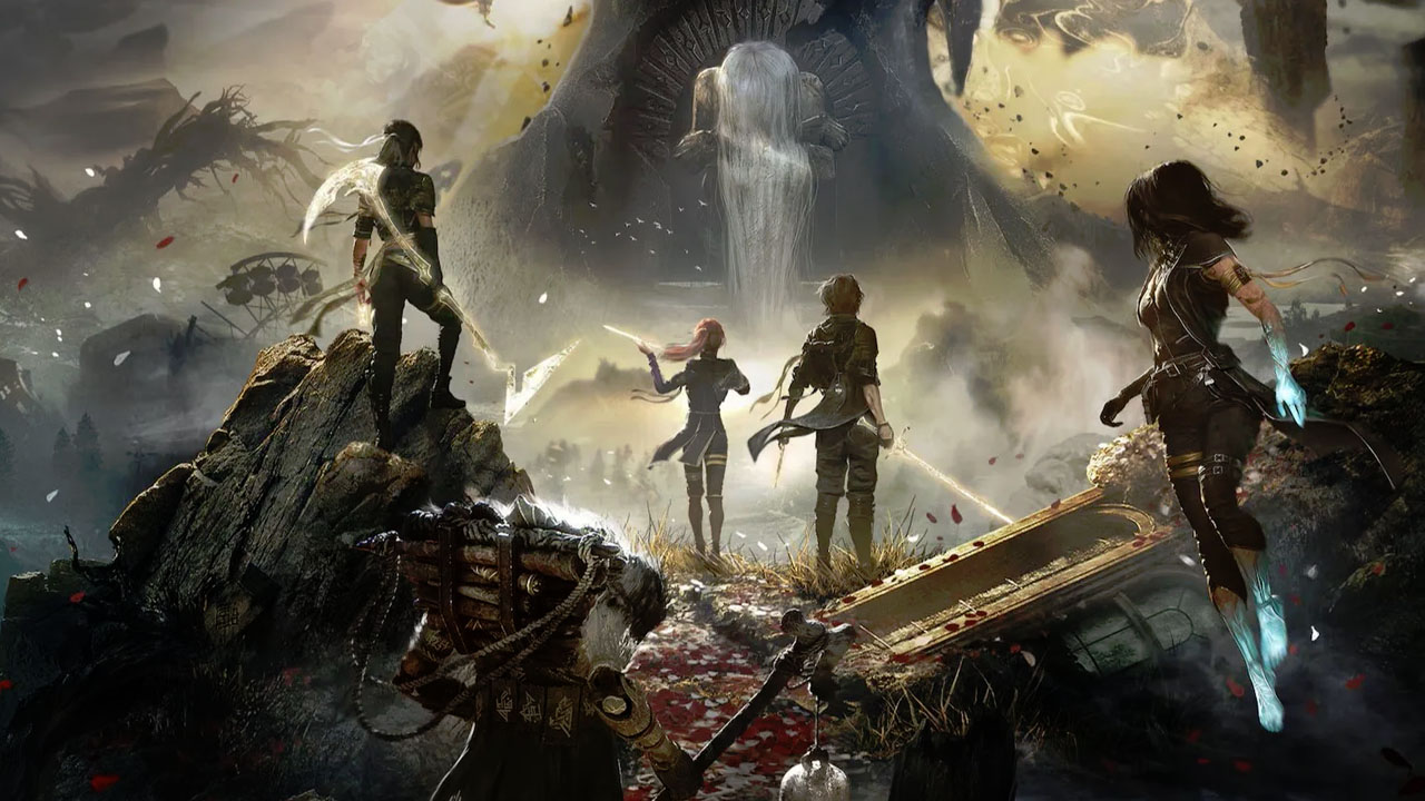 Clair Obscure - Expedition 33 artwork