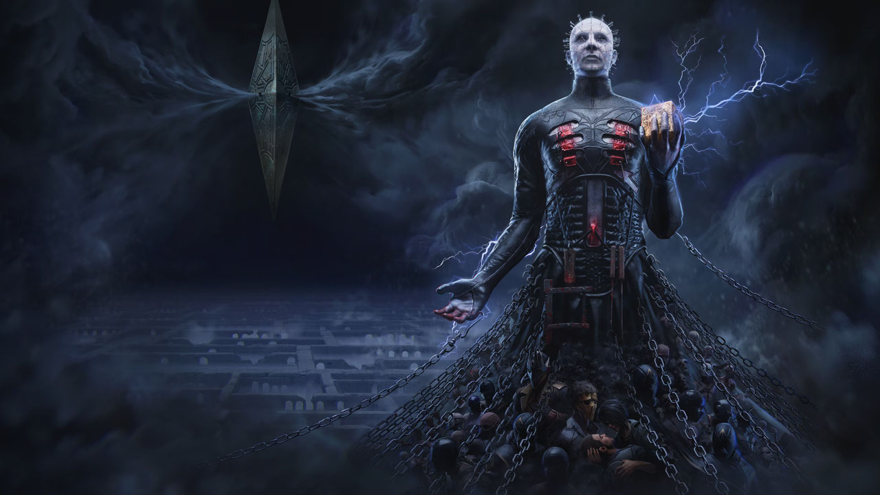 Clive Barker's Hellraiser: Revival artwork