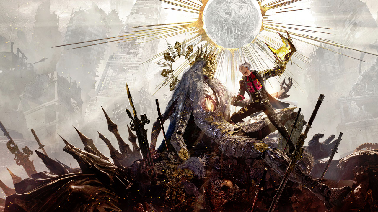 CodeVein II artwork