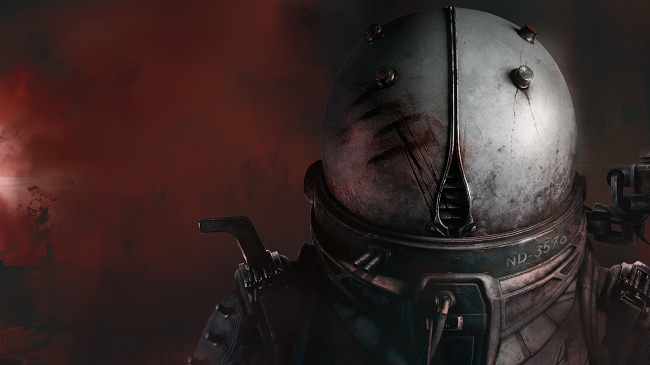 Cronos: The New Dawn artwork