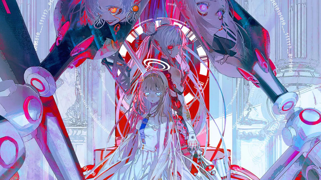 CryMachina artwork
