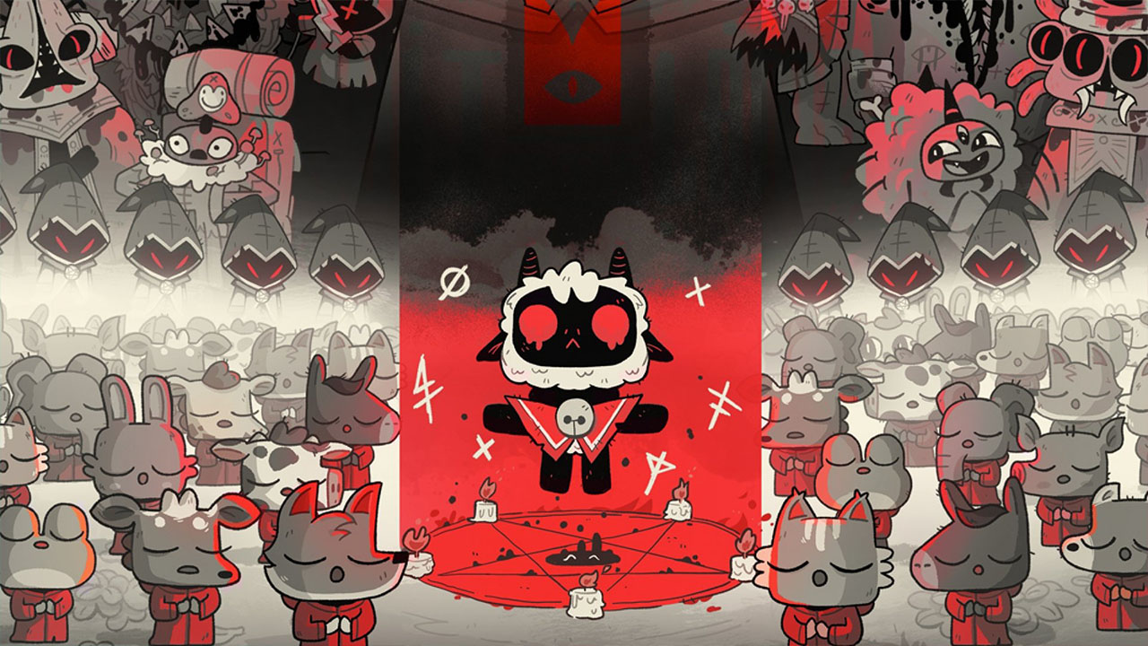 Cult of the Lamb artwork