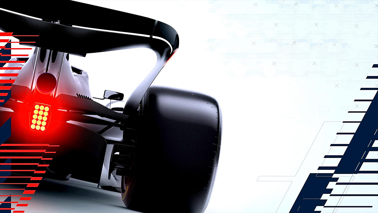 F1 22 artwork