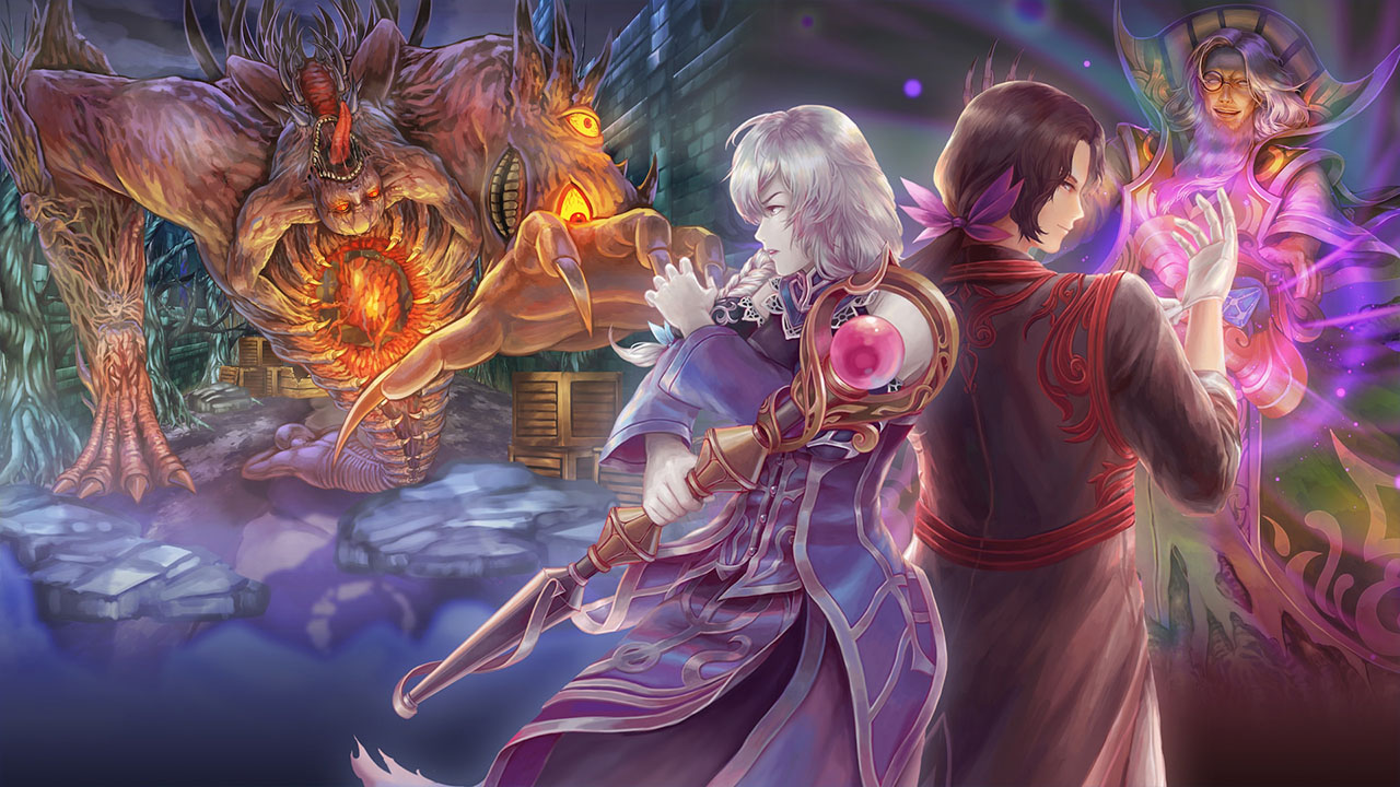 Fallen Legion Deluxe Edition artwork