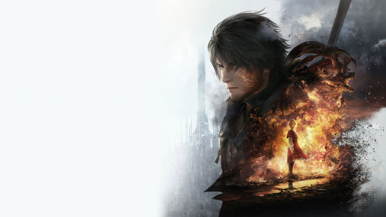 Final Fantasy XVI artwork
