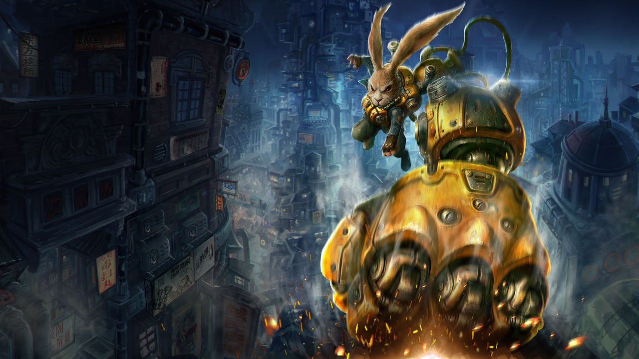 F.I.S.T.: Forged in Shadow Torch artwork