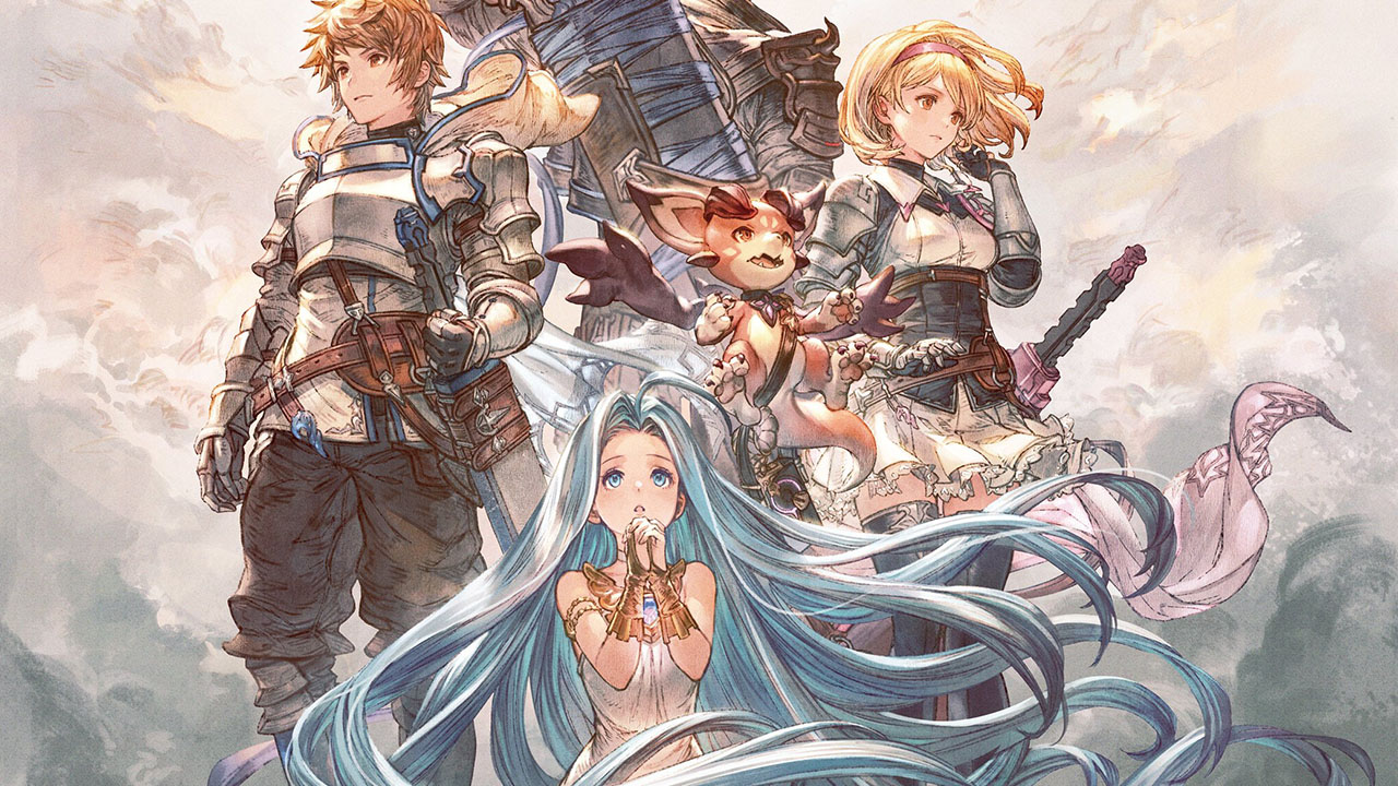 Grandblue Fantasy: Relink artwork