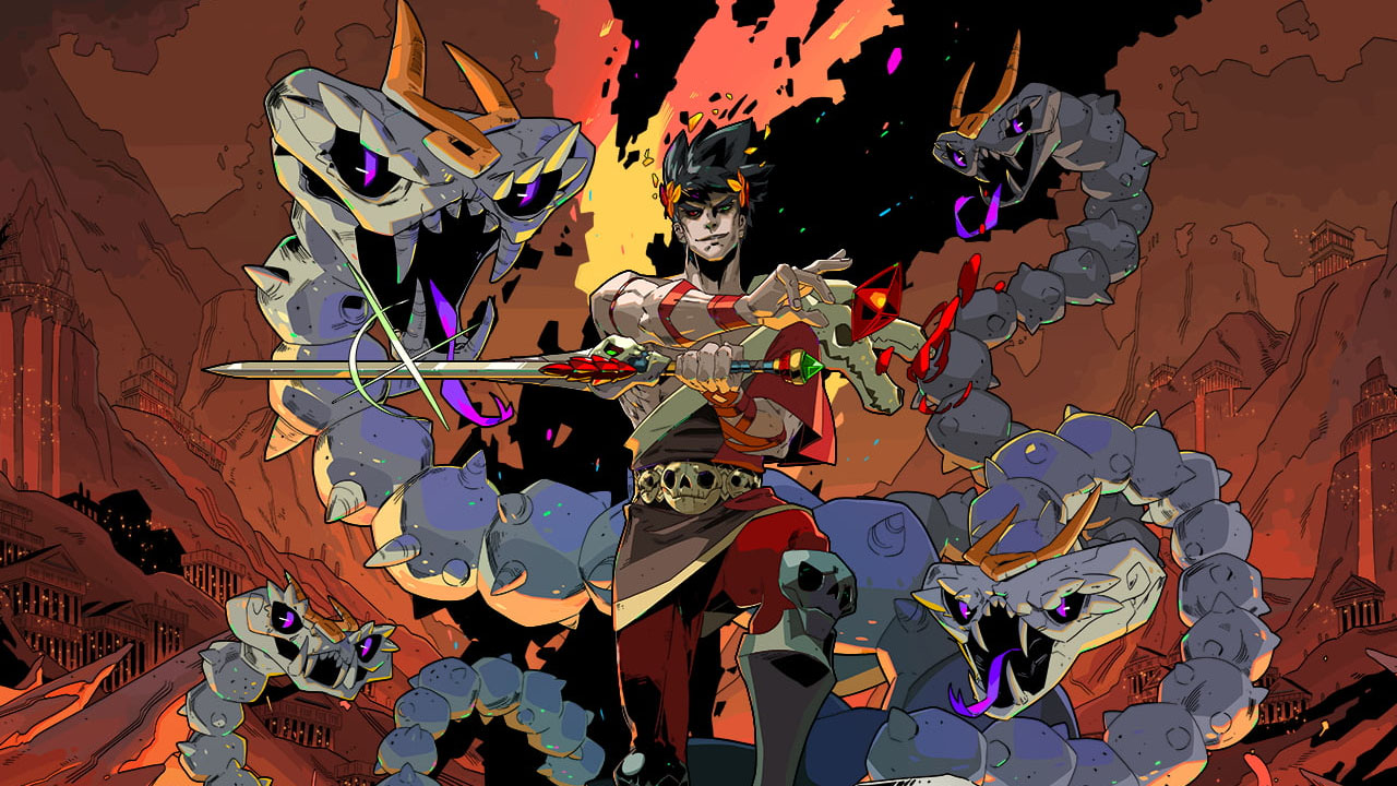Hades artwork