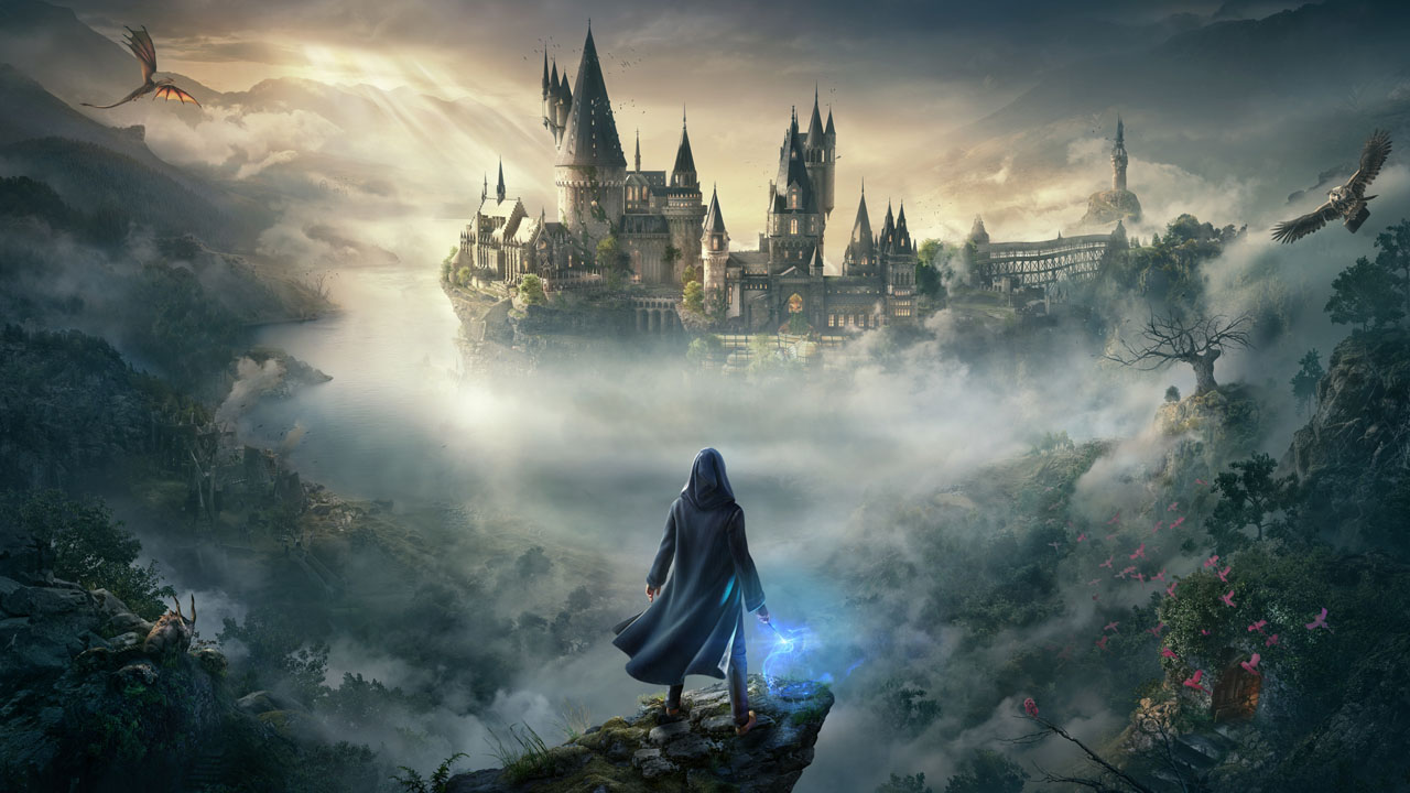 Hogwarts Legacy artwork