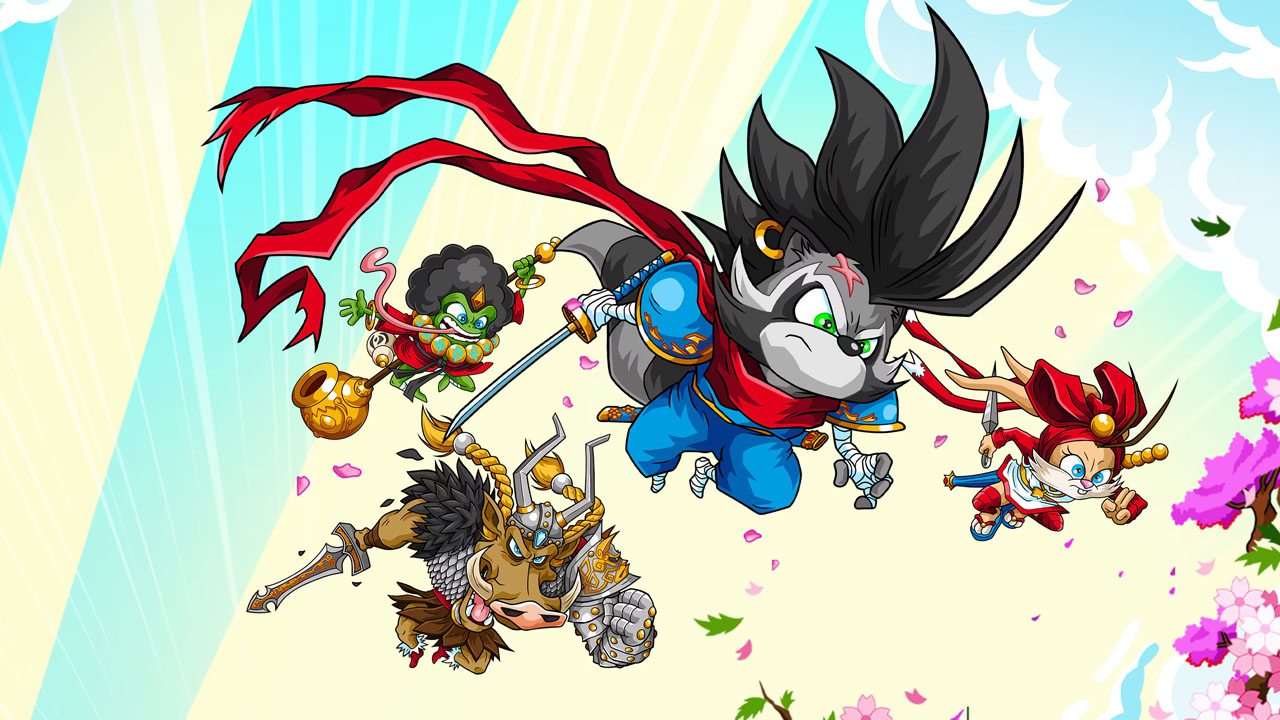 Jitsu Squad artwork