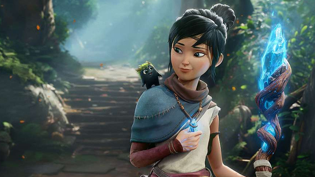 Kena - Bridge of Spirits artwork