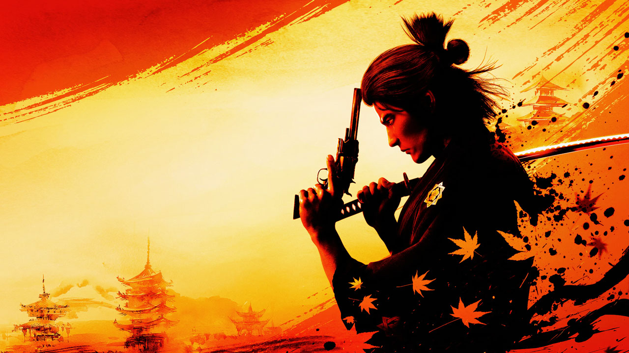 Like a Dragon: Ishin! artwork