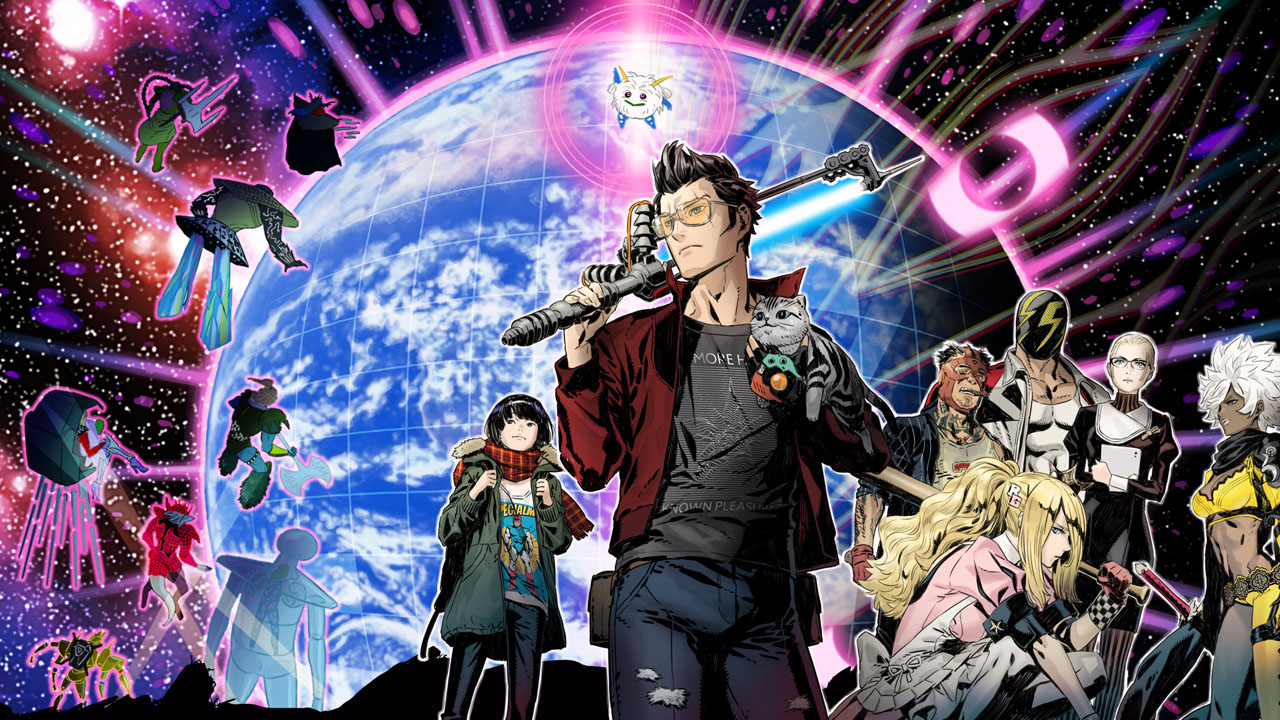 No More Heroes III artwork