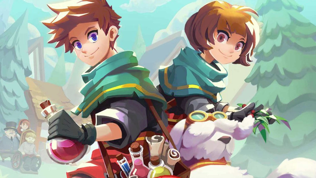 Potion Permit - Complete Edition artwork