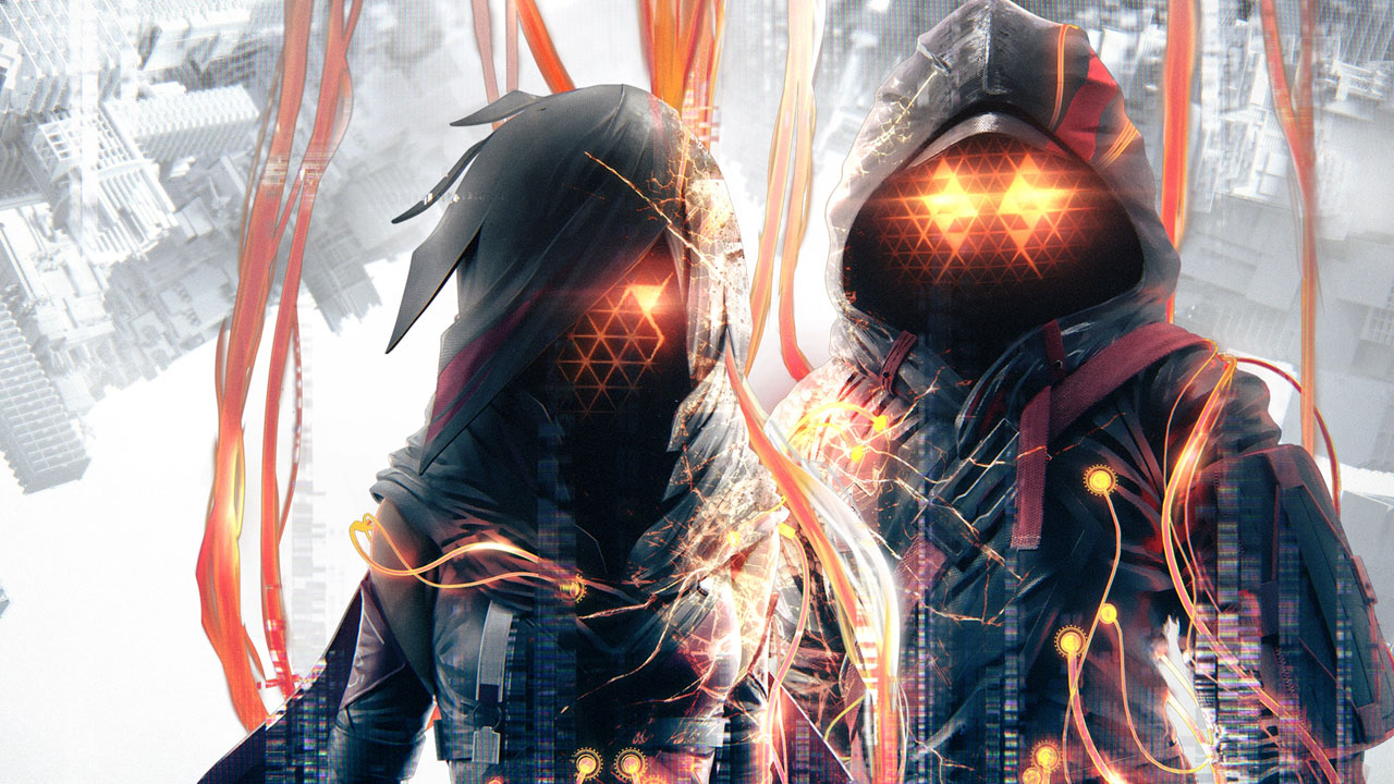 Scarlet Nexus artwork