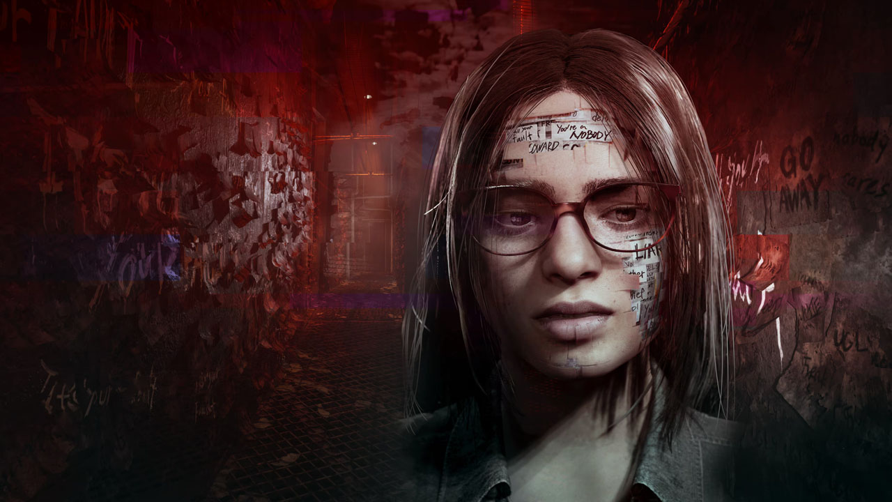 Silent Hill: The Short Message artwork