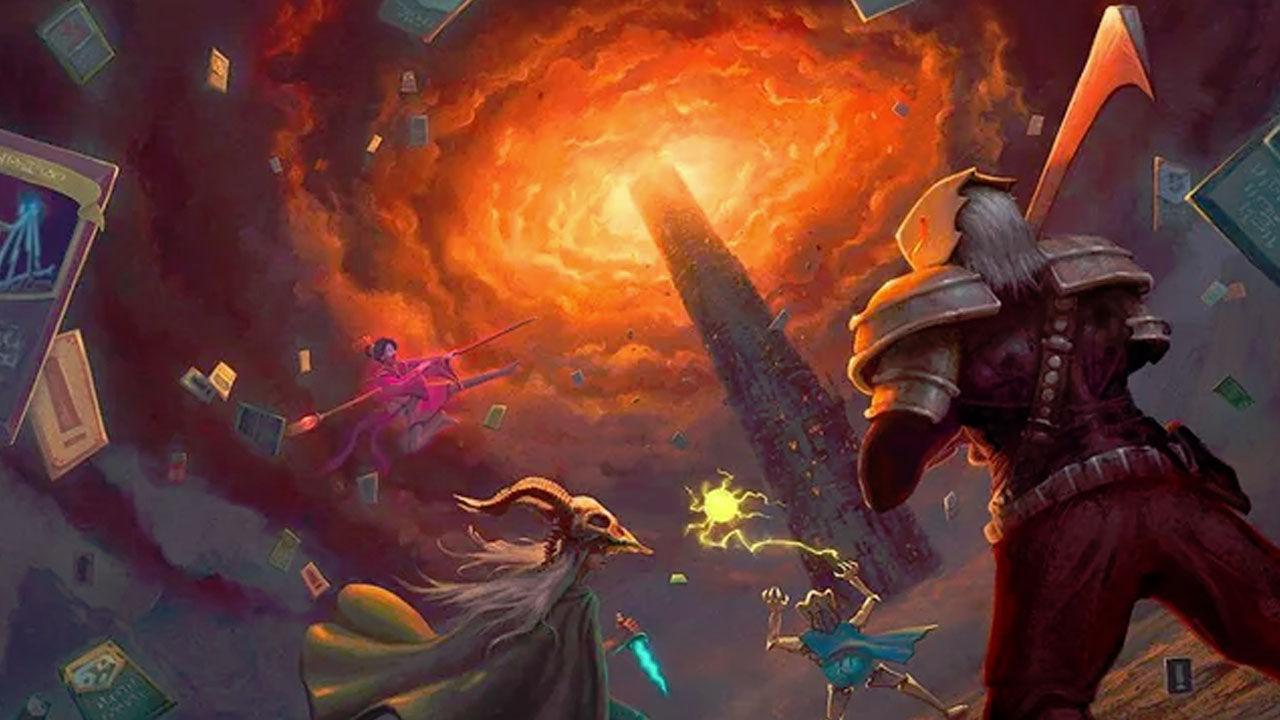 Slay the Spire artwork