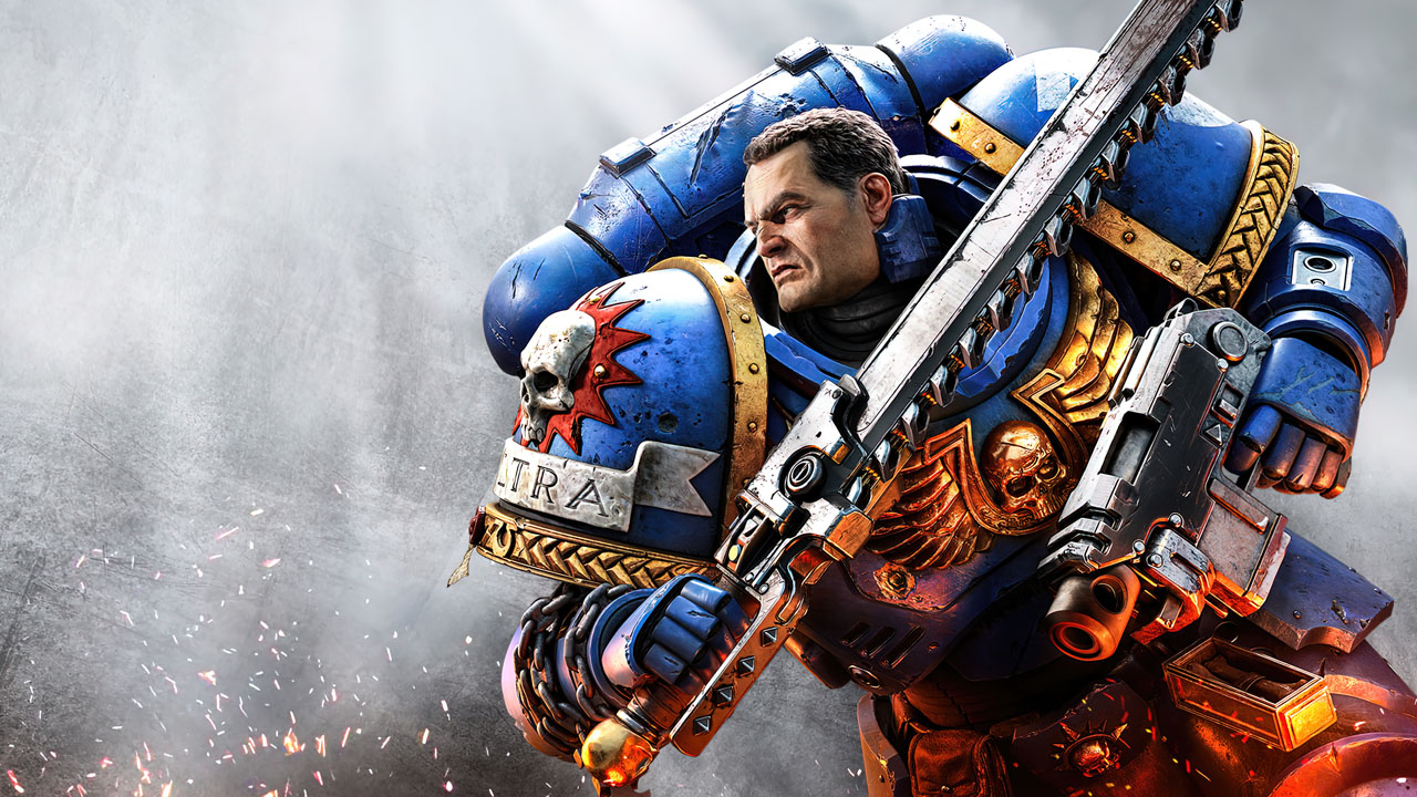 Space Marine 2 artwork