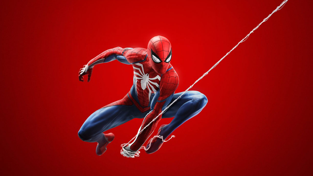 Spider-man Remastered artwork