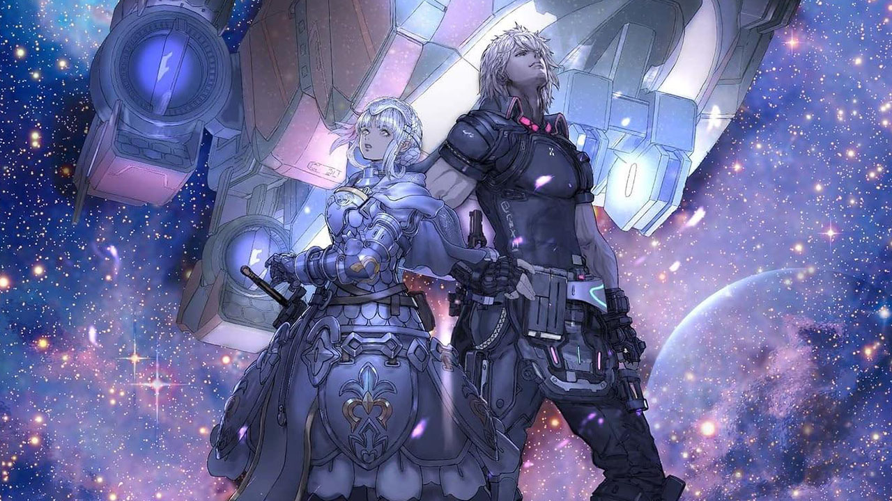 Star Ocean: The Divine Force artwork