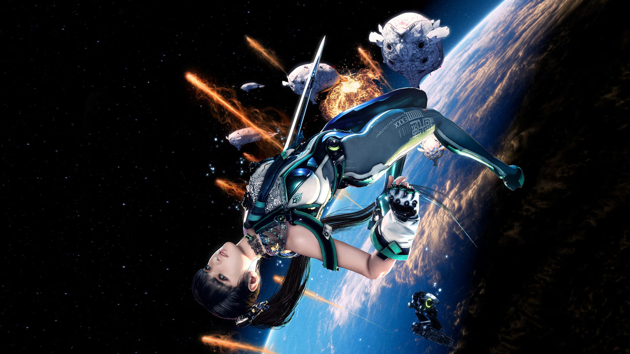 Stellar Blade artwork