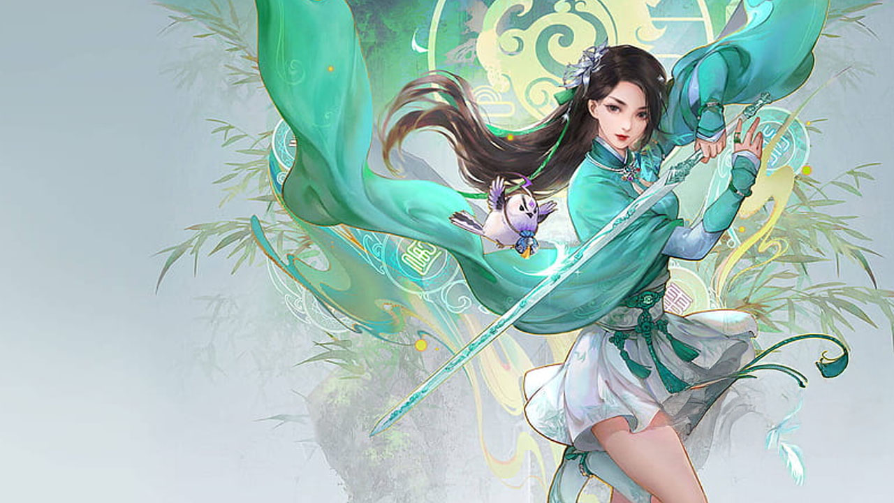 Sword and Fairy - Together Forever artwork