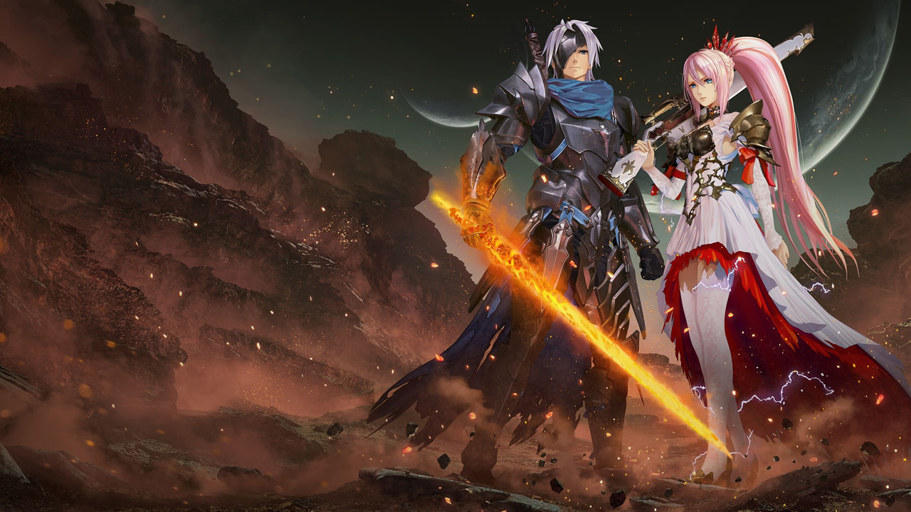 Tales of Arise artwork