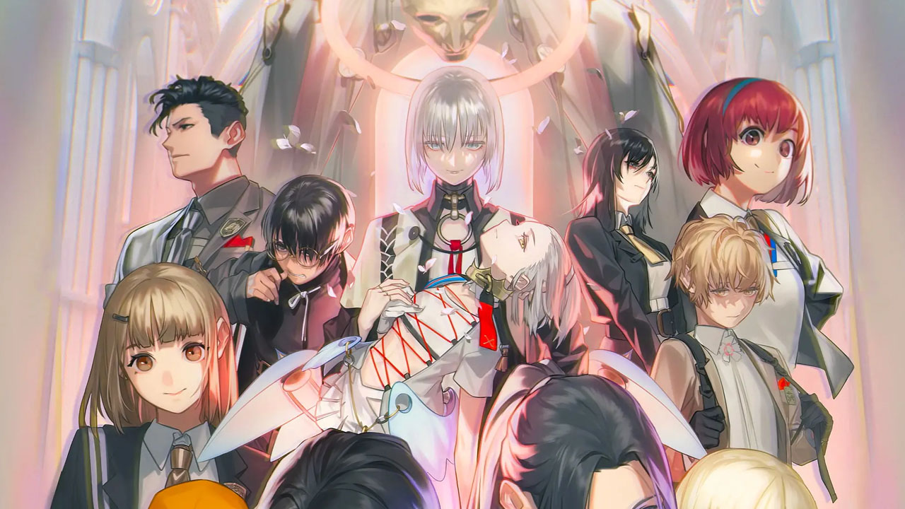 The Calligula Effect 2 artwork