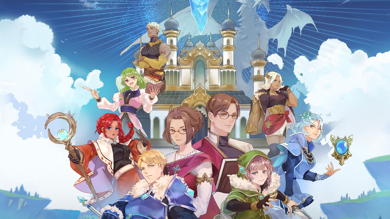 Valerian Arc - Hero School Story 2 artwork