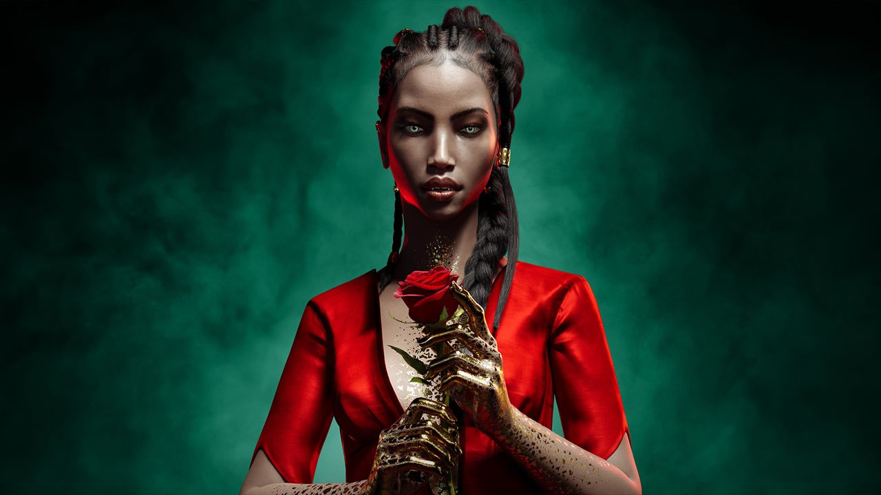 Vampire: The Masquerade - Swansong artwork