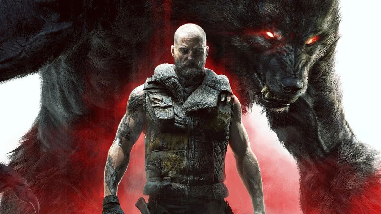 Werewolf: The Apocalypse - Earthblood artwork