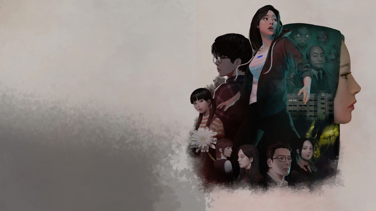 White Day 2: The Flower That Tells Lies artwork